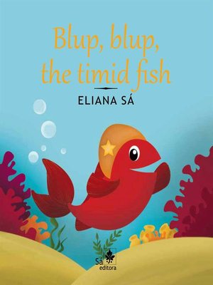 cover image of The timid fish
